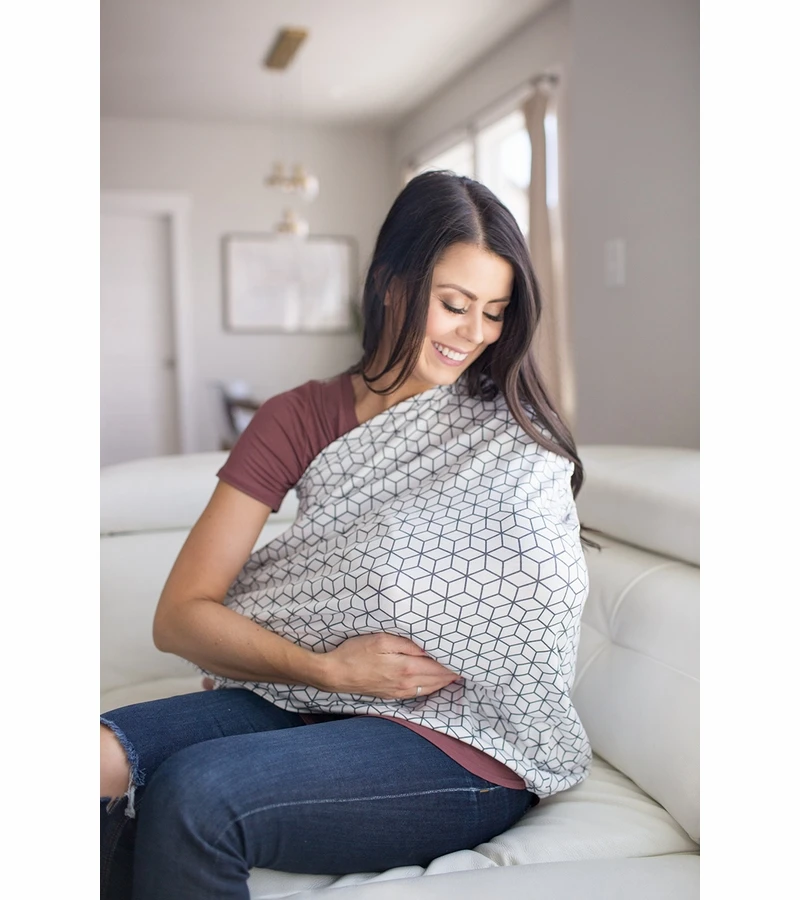 Copper Pearl Multi-Use Cover - Onyx 6 Copper Pearl Multi-Use Cover - Onyx - Image 4