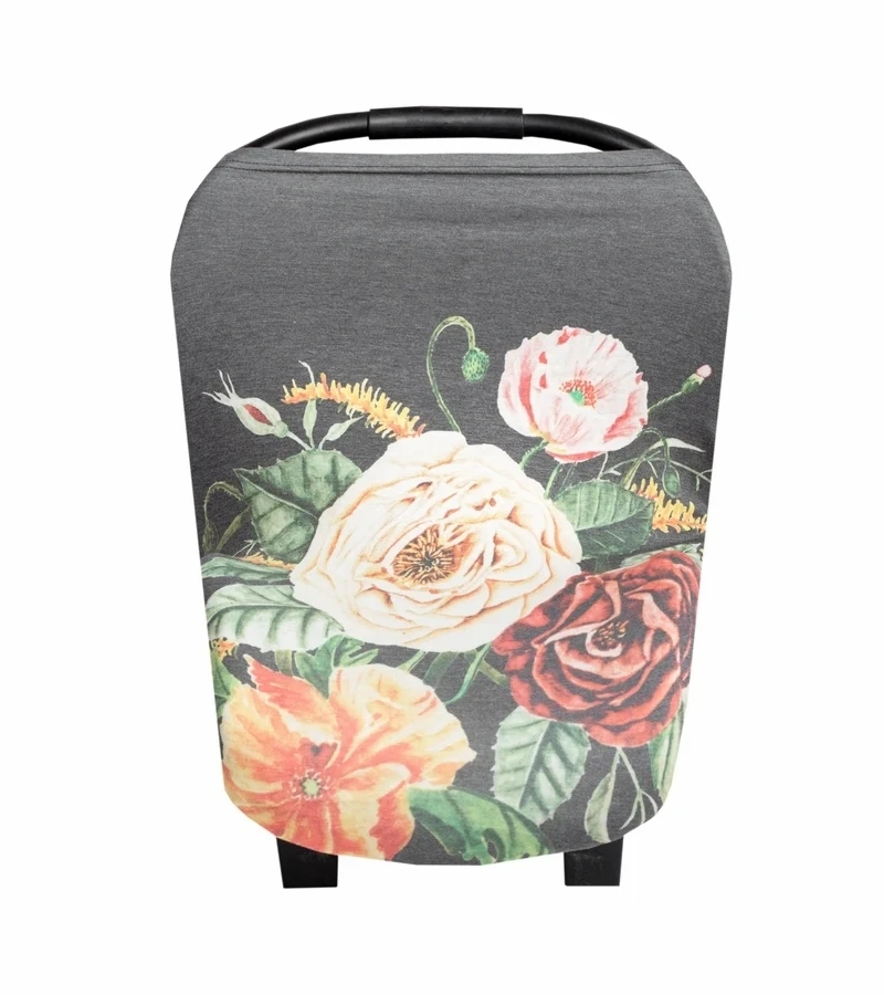 Copper Pearl Multi-Use Cover - Raven 3 Copper Pearl Multi-Use Cover - Raven