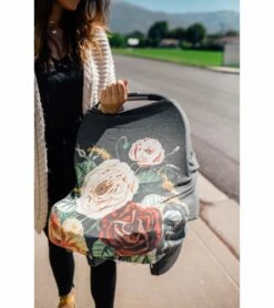 Copper Pearl Multi-Use Cover - Raven 10 Copper Pearl Multi-Use Cover - Raven -Stroller Promotion Store copper pearl multi use cover raven 153