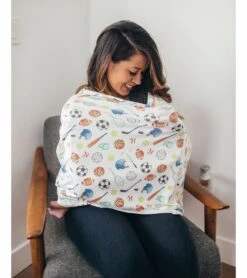 Copper Pearl Multi-Use Cover - Varsity -Stroller Promotion Store copper pearl multi use cover varsity 160