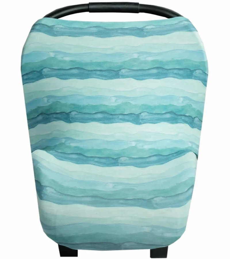 Copper Pearl Multi-Use Cover - Waves 3 Copper Pearl Multi-Use Cover - Waves