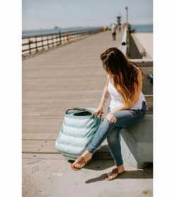 Copper Pearl Multi-Use Cover - Waves 12 Copper Pearl Multi-Use Cover - Waves -Stroller Promotion Store copper pearl multi use cover waves 183