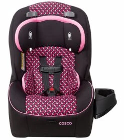 Cosco Easy Elite Lightweight All-in-One Convertible Car Seat - Spring Petals