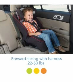 Cosco Easy Elite Lightweight All-in-One Convertible Car Seat - Spring Petals -Stroller Promotion Store cosco easy elite lightweight all in one convertible car seat spring petals 34