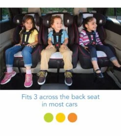 Cosco Easy Elite Lightweight All-in-One Convertible Car Seat - Spring Petals -Stroller Promotion Store cosco easy elite lightweight all in one convertible car seat spring petals 37