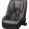 Cosco Mighty Fit 65 DX Convertible Car Seat - Heather Onyx Gray -Stroller Promotion Store cosco mighty fit 65 dx convertible car seat heather onyx gray 163