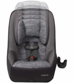Cosco Mighty Fit 65 DX Convertible Car Seat - Heather Onyx Gray -Stroller Promotion Store cosco mighty fit 65 dx convertible car seat heather onyx gray 165