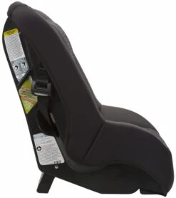 Cosco Mighty Fit 65 DX Convertible Car Seat - Heather Onyx Gray -Stroller Promotion Store cosco mighty fit 65 dx convertible car seat heather onyx gray 166