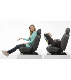 Cosco Mighty Fit 65 DX Convertible Car Seat - Heather Onyx Gray -Stroller Promotion Store cosco mighty fit 65 dx convertible car seat heather onyx gray 167