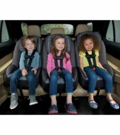 Cosco Mighty Fit 65 DX Convertible Car Seat - Heather Onyx Gray -Stroller Promotion Store cosco mighty fit 65 dx convertible car seat heather onyx gray 168