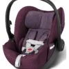 Cybex 2016 Cloud Q Plus Infant Car Seat - Grape Juice 2 Cybex 2016 Cloud Q Plus Infant Car Seat - Grape Juice -Stroller Promotion Store cybex 2016 cloud q plus infant car seat grape juice 98