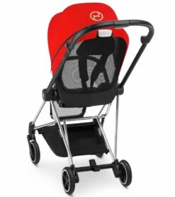 Cybex 2017 / 2018 Mios Stroller - Birds Of Paradise -Stroller Promotion Store cybex 2017 2018 mios stroller birds of paradise 52
