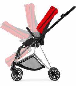 Cybex 2017 / 2018 Mios Stroller - Birds Of Paradise -Stroller Promotion Store cybex 2017 2018 mios stroller birds of paradise 55