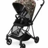 Cybex 2017 / 2018 Mios Stroller - Butterfly -Stroller Promotion Store cybex 2017 2018 mios stroller butterfly 52