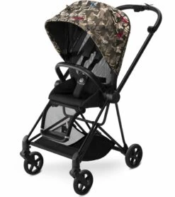 Cybex 2017 / 2018 Mios Stroller - Butterfly