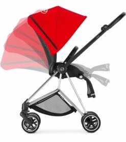 Cybex 2017 / 2018 Mios Stroller - Butterfly -Stroller Promotion Store cybex 2017 2018 mios stroller butterfly 56