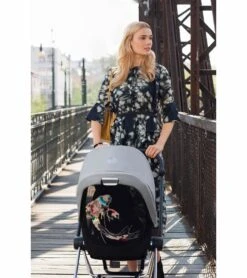 Cybex 2017 / 2018 Mios Stroller - Koi -Stroller Promotion Store cybex 2017 2018 mios stroller koi 51