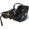 Cybex Aton 2 Infant Car Seat 2016 Black Beauty 2 Cybex Aton 2 Infant Car Seat 2016 Black Beauty -Stroller Promotion Store cybex aton 2 infant car seat 2016 black beauty 25