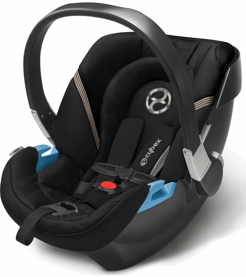 Cybex Aton 2 Infant Car Seat 2016 Black Beauty 4 Cybex Aton 2 Infant Car Seat 2016 Black Beauty - Image 2
