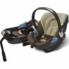 Cybex Aton 2 Infant Car Seat 2016 Limestone