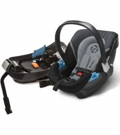 Cybex Aton 2 Infant Car Seat 2016 Moon Dust