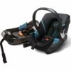 Cybex Aton 2 Infant Car Seat 2017 Black Sea -Stroller Promotion Store cybex aton 2 infant car seat 2017 black sea 21