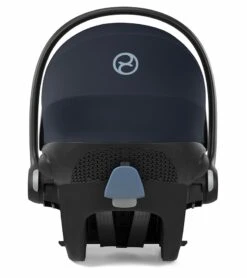 Cybex Aton G Infant Car Seat - Ocean Blue -Stroller Promotion Store cybex aton g infant car seat ocean blue 11