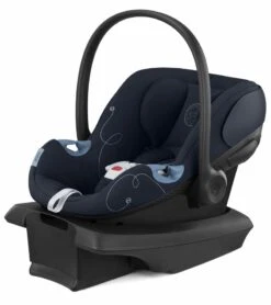 Cybex Aton G Infant Car Seat - Ocean Blue