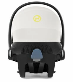 Cybex Aton G Infant Car Seat - Seashell Beige -Stroller Promotion Store cybex aton g infant car seat seashell beige 11