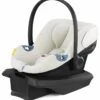 Cybex Aton G Infant Car Seat - Seashell Beige