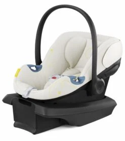 Cybex Aton G Infant Car Seat - Seashell Beige