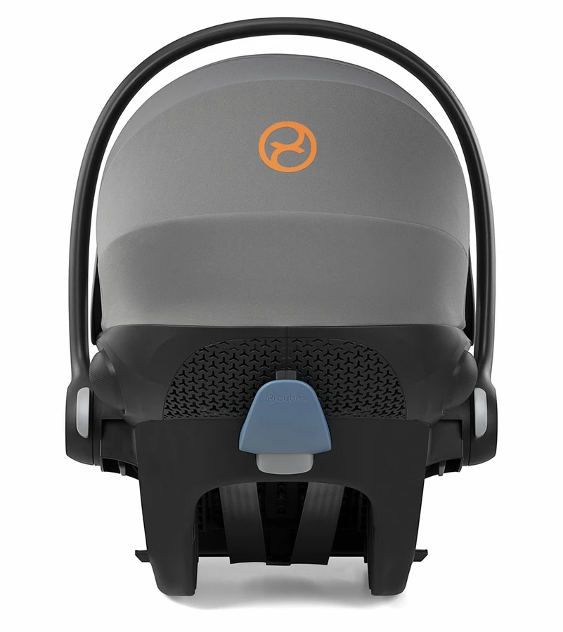 Cybex Aton G Swivel Infant Car Seat - Lava Grey 8 Cybex Aton G Swivel Infant Car Seat - Lava Grey - Image 6