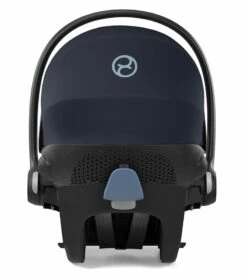 Cybex Aton G Swivel Infant Car Seat - Ocean Blue -Stroller Promotion Store cybex aton g swivel infant car seat ocean blue 12