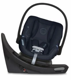 Cybex Aton G Swivel Infant Car Seat - Ocean Blue