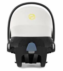 Cybex Aton G Swivel Infant Car Seat - Seashell Beige -Stroller Promotion Store cybex aton g swivel infant car seat seashell beige 11
