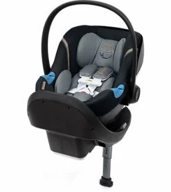 Cybex Aton M SensorSafe Infant Car Seat - Pepper Black
