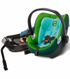 Cybex Aton Q Infant Car Seat - Hawaii