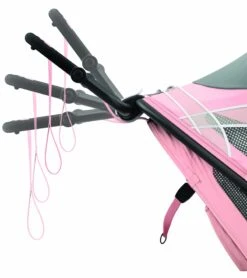 Cybex AVI Jogging Stroller Bundle - Black/Pink Frame + Medal Grey Seat Pack 13 Cybex AVI Jogging Stroller Bundle - Black/Pink Frame + Medal Grey Seat Pack -Stroller Promotion Store cybex avi jogging stroller bundle black pink frame medal grey seat pack 192