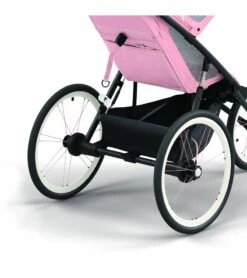 Cybex AVI Jogging Stroller Bundle - Black/Pink Frame + Medal Grey Seat Pack 14 Cybex AVI Jogging Stroller Bundle - Black/Pink Frame + Medal Grey Seat Pack -Stroller Promotion Store cybex avi jogging stroller bundle black pink frame medal grey seat pack 193