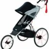 Cybex AVI Jogging Stroller Bundle - Cream/Orange Frame + All Black Seat Pack -Stroller Promotion Store cybex avi jogging stroller bundle cream orange frame all black seat pack 180