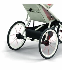 Cybex AVI Jogging Stroller Bundle - Cream/Orange Frame + All Black Seat Pack 14 Cybex AVI Jogging Stroller Bundle - Cream/Orange Frame + All Black Seat Pack -Stroller Promotion Store cybex avi jogging stroller bundle cream orange frame all black seat pack 184