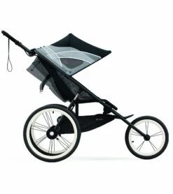 Cybex AVI Jogging Stroller (One Box) - All Black -Stroller Promotion Store cybex avi jogging stroller one box all black 191