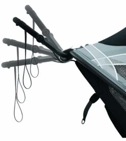 Cybex AVI Jogging Stroller (One Box) - All Black -Stroller Promotion Store cybex avi jogging stroller one box all black 193