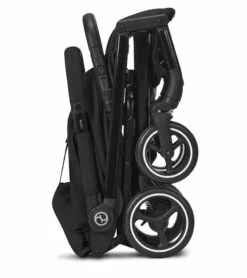 Cybex Beezy 2 Compact Stroller + Aton 2 SensorSafe Travel System Bundle - Lava Grey / Lavastone Black 15 Cybex Beezy 2 Compact Stroller + Aton 2 SensorSafe Travel System Bundle - Lava Grey / Lavastone Black -Stroller Promotion Store cybex beezy 2 compact stroller aton 2 sensorsafe travel system bundle beach blue lavastone black 137 1