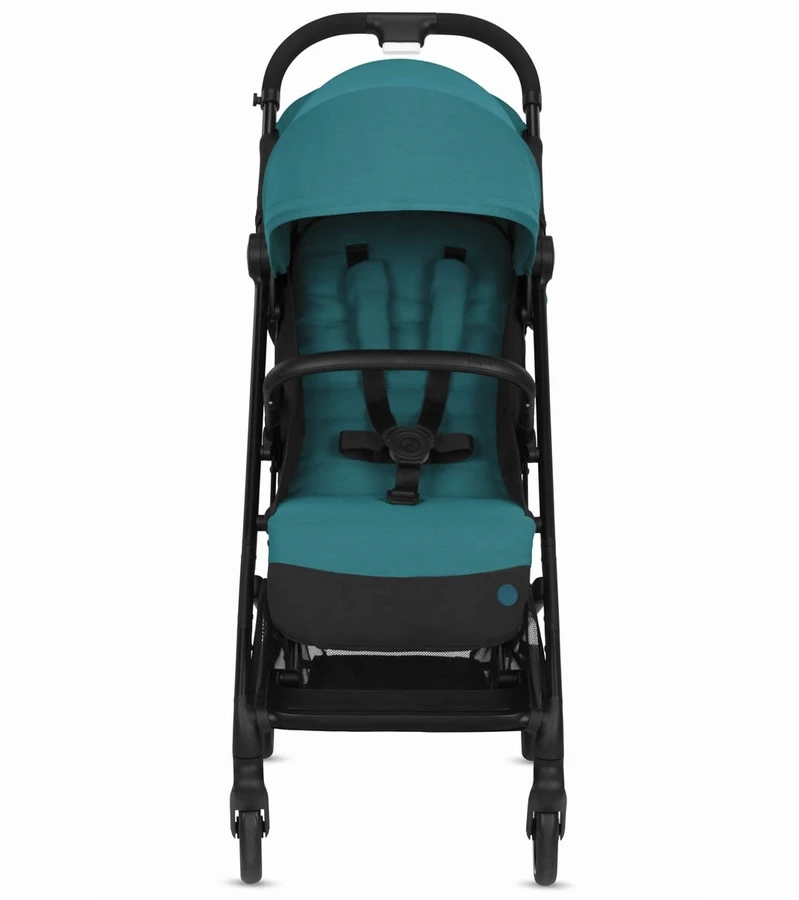 Cybex Beezy Compact Stroller - River Blue 4 Cybex Beezy Compact Stroller - River Blue - Image 2