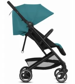 Cybex Beezy Compact Stroller - River Blue 11 Cybex Beezy Compact Stroller - River Blue -Stroller Promotion Store cybex beezy compact stroller river blue 166