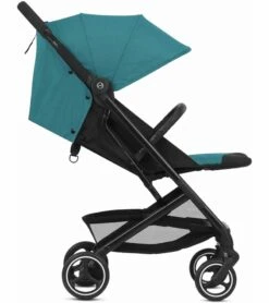 Cybex Beezy Compact Stroller - River Blue 12 Cybex Beezy Compact Stroller - River Blue -Stroller Promotion Store cybex beezy compact stroller river blue 167