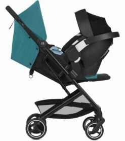Cybex Beezy Compact Stroller - River Blue 13 Cybex Beezy Compact Stroller - River Blue -Stroller Promotion Store cybex beezy compact stroller river blue 168