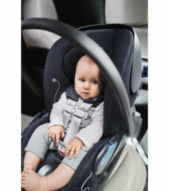 Cybex Cloud G Comfort Extend Reclining Infant Car Seat With Anti-Rebound Bar - Ocean Blue -Stroller Promotion Store cybex cloud g comfort extend reclining infant car seat with anti rebound bar ocean blue 51