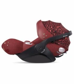 Cybex Cloud Q Sensorsafe Reclining Infant Car Seat - Rockstar By Alec Voelkel -Stroller Promotion Store cybex cloud q sensorsafe reclining infant car seat rockstar by alec voelkel 161